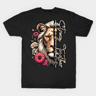 Lion Couple Matching T-Shirt